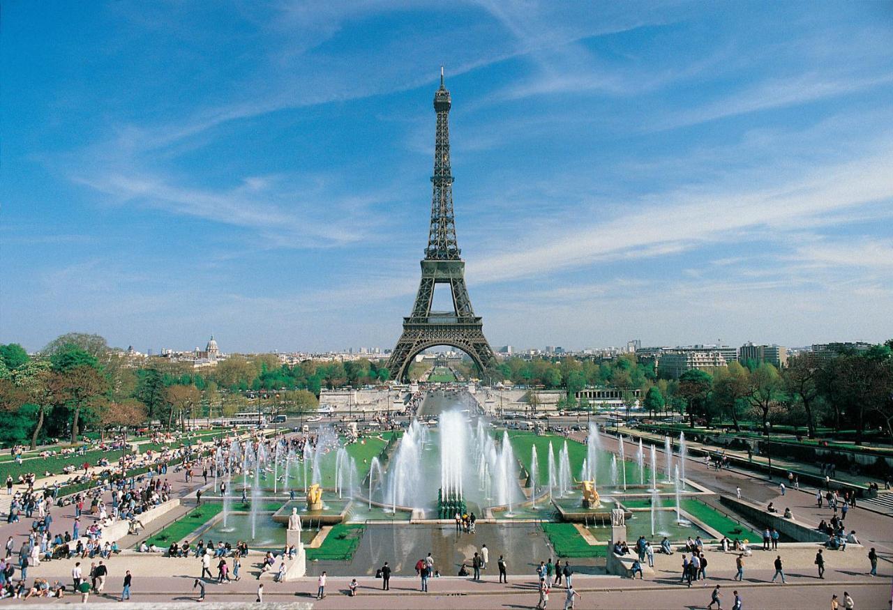 奥祖瓦尔-拉费里耶尔Tres Beau Studio Proche De Disneyland Et De Paris公寓 外观 照片